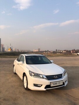 Honda Accord IX, 2013 г.