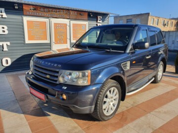Land Rover Range Rover Sport I, 2005 г.