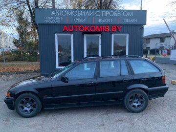 BMW 3 серия E36, 1997 г.