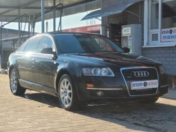 Audi A6 C6, 2004 г.
