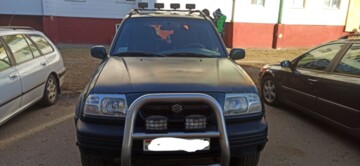 Suzuki Grand Vitara FT, 1999 г.