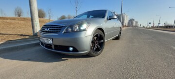 Infiniti M III, 2006 г.
