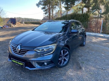 Renault Megane IV, 2017 г.