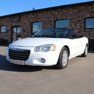 Chrysler Sebring II, 2003 г.