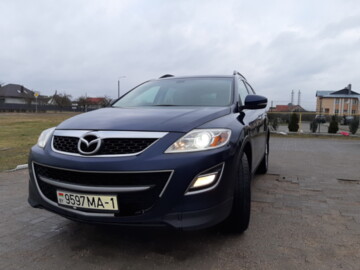 Mazda CX-9 I · Рестайлинг, 7 мест, 2011 г.