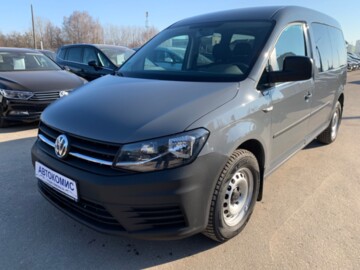 Volkswagen Caddy MAXI IV, 2017 г.