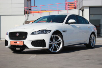 Jaguar XF X260, 2019 г.