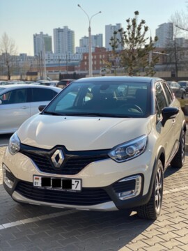 Renault Kaptur, 2019 г.