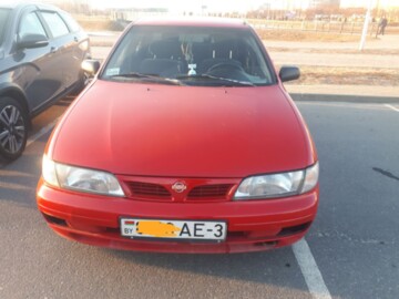 Nissan Almera I (N15), 1996 г.