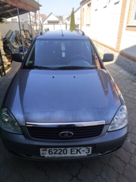 Lada (ВАЗ) Priora I, 2011 г.