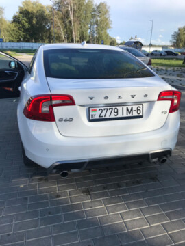 Volvo S60 II, 2012 г.