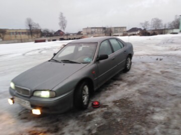 Rover 600, 1995 г.