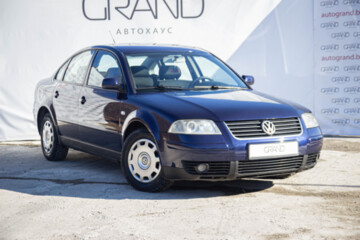 Volkswagen Passat B5, 2002 г.