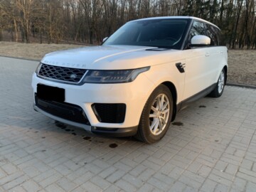 Land Rover Range Rover Sport II, 2018 г.