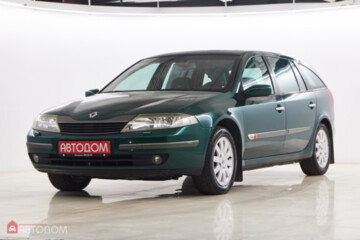 Renault Laguna II, 2001 г.