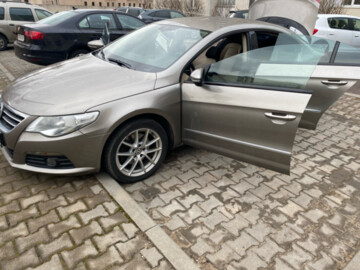 Volkswagen Passat CC I, 2011 г.