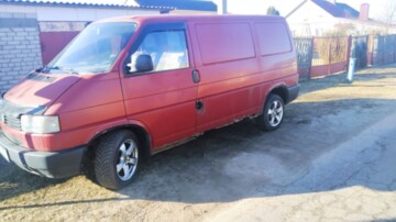 Volkswagen T4, 1991 г.