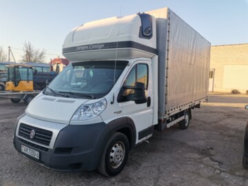 Fiat Ducato 3.0 hdi, 2011 г.