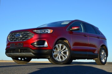 Ford Edge II, 2019 г.