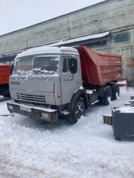 КамАЗ 55, 1999 г.