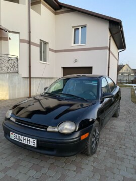 Plymouth Neon, 1997 г.