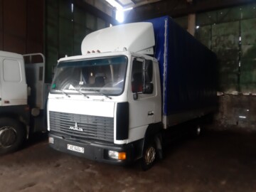 МАЗ 4371 437130-332, 2008 г.