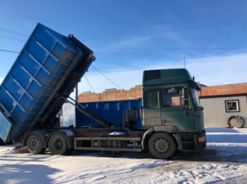 MAN 26 463, 1996 г.