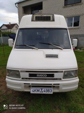 Iveco 4910, 1998 г.