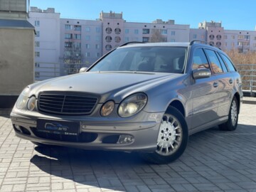 Mercedes-Benz E-Класс W211, S211, 2003 г.