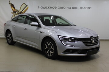 Renault Talisman, 2017 г.