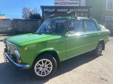 Lada (ВАЗ) 2101, 1980 г.