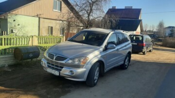 SsangYong Kyron I, 2006 г.