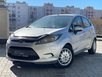 Ford Fiesta VI, 2011 г.