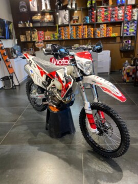 Regulmoto DYNA, 2022 г.