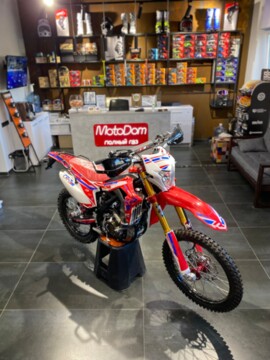 Regulmoto CR-Z 300, 2022 г.