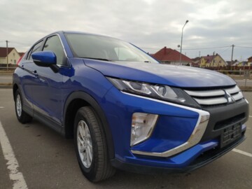 Mitsubishi Eclipse Cross, 2018 г.