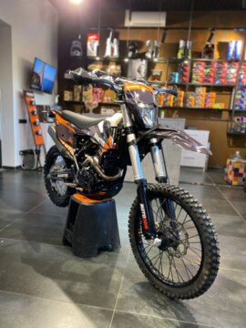 Avantis Enduro 250 Exclusive ARS, 2022 г.