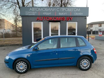 Fiat Stilo, 2001 г.