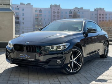 BMW 4 серия F32, F33 (Рестайлинг), 2017 г.