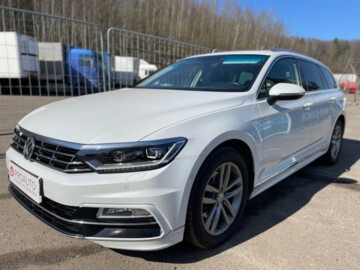 Volkswagen Passat B8, 2018 г.