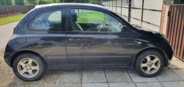 Nissan Micra III (K12), 2008 г.