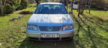 Volkswagen Bora, 2005 г.