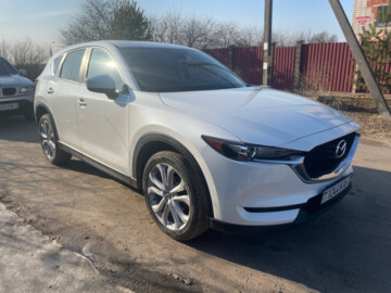 Mazda CX-5 II, 2017 г.