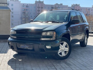 Chevrolet TrailBlazer I, 2003 г.