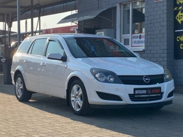 Opel Astra H · Рестайлинг, 2010 г.
