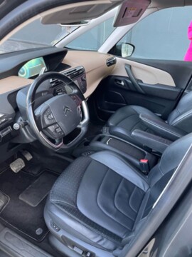 Citroen C4 Grand Picasso II · Рестайлинг, 7 мест, 2016 г.