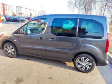 Citroen Berlingo II · 2-й рестайлинг, 2016 г.