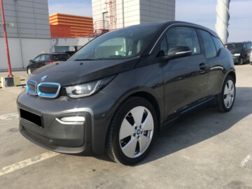 BMW i3 I01 (Рестайлинг), 2018 г.