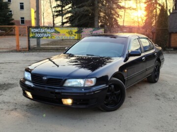 Nissan Maxima IV (A32), 1995 г.