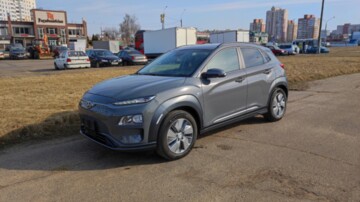 Hyundai Kona, 2020 г.